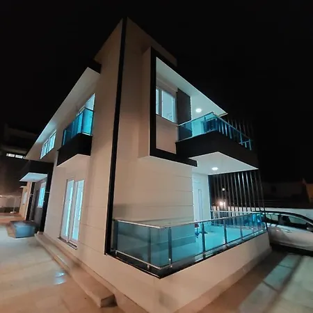 Villa Stella * Yesilkoy (Central Anatolia)